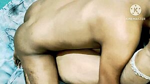 Indian Desi Bhabhi Fucks Neighbor Boys Hard!