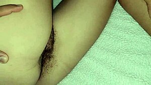 My sister-in-law's hairy ass excites me