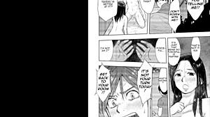 Step Mom And Son In Taboo Comic Adventures