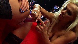 Gorgeous Paige Ashley Passionately Loves Pussy And Dildo Play