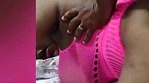 She enjoyed cumming hard in the black woman's ass.