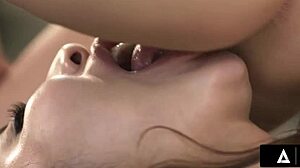 is this wild scissoring with emma hix and nicole dosh hot?