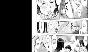 Step Mom And Son In Taboo Comic Adventures