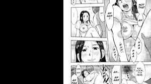 Step Mom And Son In Taboo Comic Adventures