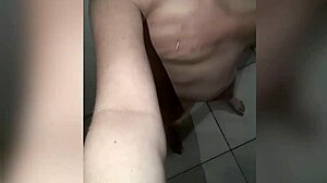 I love masturbating while waiting for my husband to fuck me