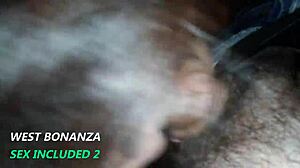 I gots two cum shots in my mouths from lizeth