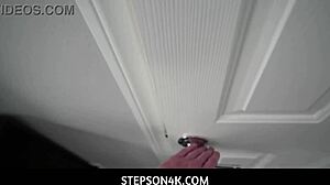 One night with stepmom changed everything between us