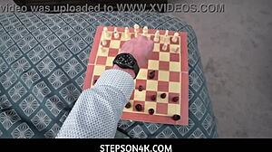 One night with stepmom changed everything between us