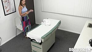 Electra Rayne And Jc Wilds Get Natural Treatment From Calvin Hardy