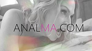 i'm a neglected milf doing anal with my kind step son