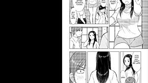 Step Mom And Son In Taboo Comic Adventures