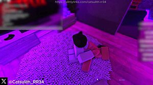 she wanted a quickie with me before leaving, riding and cumming hard~ long ver 😏