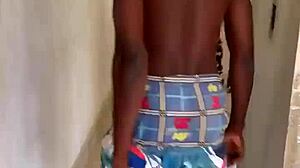 Gangbang in construction house with cum just for me?