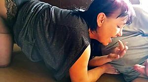 Wow, Klaudia Amber Girl's Blowjob Compilation Is So Hot!