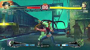 i'm the yung ninja fuckng my karate studnt, she's perfect