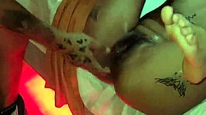 asi le provoco un rico squirt a mi esposa