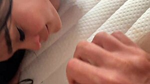 I got pov sex with busty teen latina, she deepthroats my big cock and rims my ass until orgasm. Oh god, it was so intense!