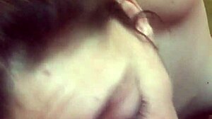 This tinder slut shares her wild homemade adventures with strangers