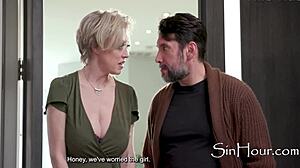 i cant become a lawyer without getting my ass fucked red in laws help me with that - lexi lore tommy pistol dee williams