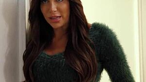 Jaclyn Taylor Rides Massive Shaft Hard with Big Tits