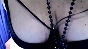 Russian military milf has hot solo orgasm, you know how intense that feels?