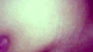 Fucking all night until dry in red and sheer lingerie!