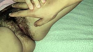 My sister-in-law's hairy ass excites me