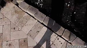 College amateur tits compilation and romp allys love!