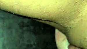 O cara atrás do gloryhole não deu conta, tive que pedir pro meu marido me fazer gozar 😩