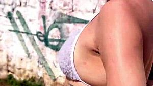 i asked the prostitute on the highway how much for the fuck, she charged nothing and took me to the woods to fuck right there