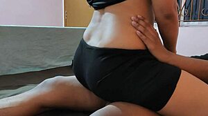 The Mature Cleaning Woman Intensely Fucked By House Owner