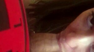 This tinder slut shares her wild homemade adventures with strangers