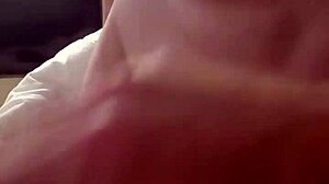 Mtf Asian Redhead Shemale Sucks Dick Deepthroat Rides Cock Cowgirl Anal Creampie