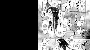 Step Mom And Son In Taboo Comic Adventures