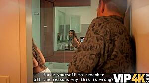 vip4k tension between me and step daddy went too far