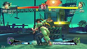 i'm the yung ninja fuckng my karate studnt, she's perfect