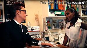 pervert businessman fucks young 18+ hostel roommate featuring barbara bieber & conny dachs