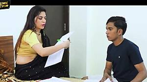 แฟนสาวอินเดียสุดฮอตของเพื่อน เงี่ยนจัด!