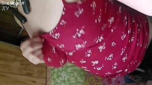 Think its noticeable i never wear a bra?