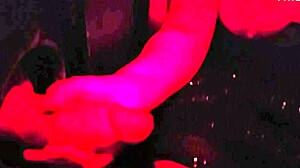 Glory Hole Experiment With A Well-Endowed Friend At The Party.