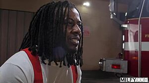 eva angelina takes 6 cocks