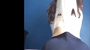 Girl Super Wedgie Compilation Sixteen