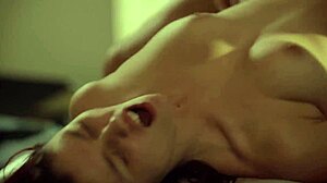 Fantasy finally comes true for petite redhead