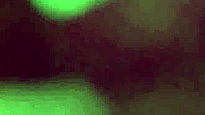 bubble butt lola foxx plays with her tight wet pussy