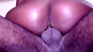 Birthday surprise brings crazy nasty anal with huge bbc