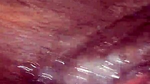 eating ebony pussy makes her orgasm so wet 😍