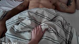 Sex Vlog Part One Woke Me Up With A Blowjob And Climbed On My Dick