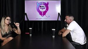 they kissed, sucked ass tits pussy, after family talk, but she got fucked - mathheus caetano sheer red