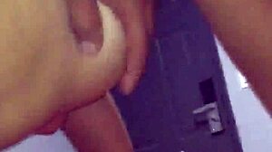 Slutty Karina Performs Homemade Acts