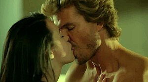 Fantasy finally comes true for petite redhead